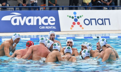 Α1 Πόλο: Ιδανική επιστροφή του Παναθηναϊκού στα μεγάλα σαλόνια με νίκη 11-7 επί του ΝΟ Χίου (photos)