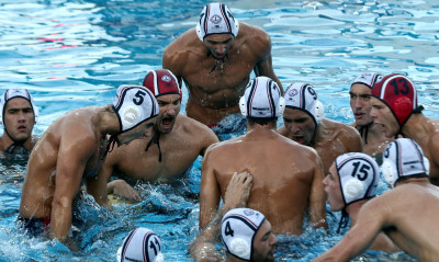 Champions League πόλο: Νέα ισοπαλία για τη Βουλιαγμένη