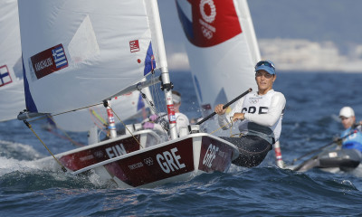 Ευρωπαϊκό Πρωτάθλημα Λέιζερ Ράντιαλ: «Χάλκινη» η Καραχάλιου!