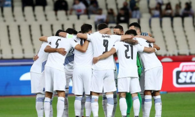 Γεωργία-Ελλάδα: Η ώρα και το κανάλι του αγώνα