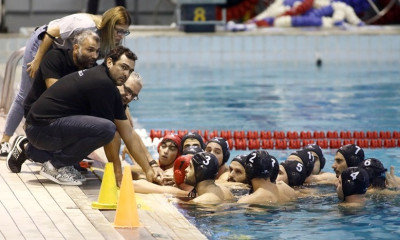 Α1 Πόλο ανδρών: Ο ΠΑΟΚ νίκησε 11-8 τον Άρη και έγινε ο… Βασιλιάς της πόλης (photos)