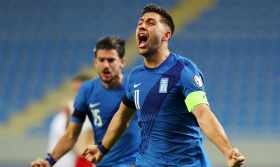 Προκριματικά Μουντιάλ 2022: Ζωντανή στην πρόκριση η Ελλάδα - Η βαθμολογία του ομίλου (photos)