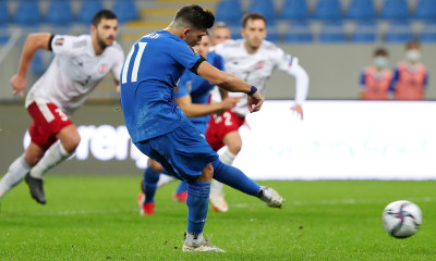 Μπακασέτας: «Το πιο σημαντικό πέναλτι που εκτέλεσα στη ζωή μου» (photos+video)