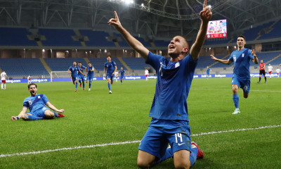 Πέλκας: «Όλα για όλα στη Σουηδία»!