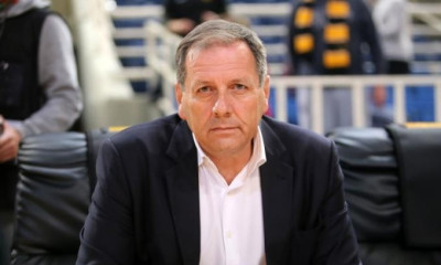 Αγγελόπουλος: «Πολύ συγκινητικό, ξοδέψαμε χρήματα και χρόνο για το νέο γήπεδο»