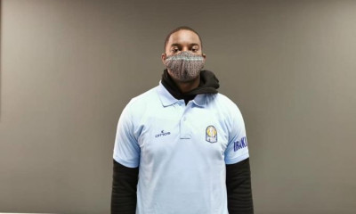 Ηρακλής: «Πάτησε» Θεσσαλονίκη ο Ντάνιελς (photos)