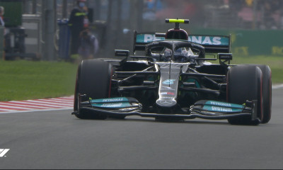 Formula 1: Ταχύτερος ο Χάμιλτον αλλά η ποινή έδωσε την pole position στον Μπότας