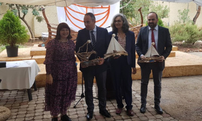 Ο ΣΕΓΑΣ στηρίζει την «Κιβωτό του Κόσμου»