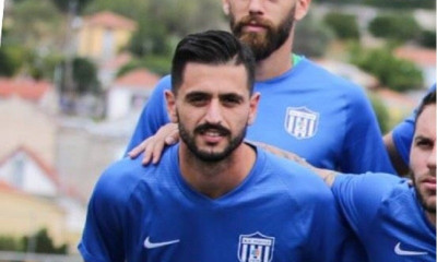 ΑΟ Υπάτου: Άτυχος ο Ταυταρίδης – Μπαίνει χειρουργείο