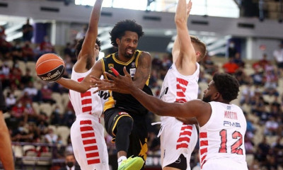 ΑΕΚ: Νοκ άουτ ο Ανγκόλα!