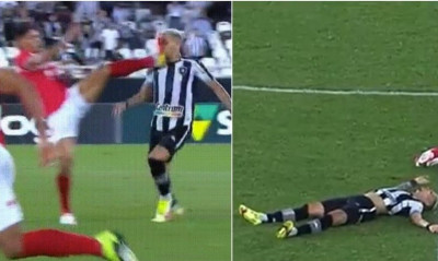 Δολοφονικό χτύπημα στη Βραζιλία - Από τύχη γλίτωσε τα χειρότερα (photos+video)