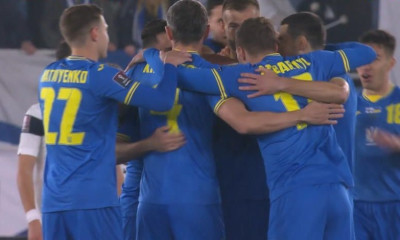 Προκριματικά Μουντιάλ: Γκολ με πλασεδάρα ο Γιαρμολένκο! (Video)