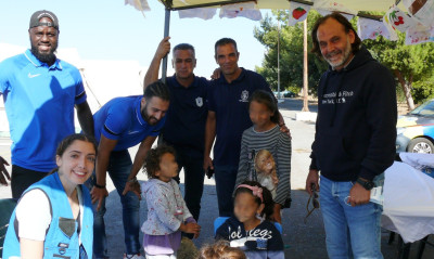 Ηρόδοτος: Επίσκεψη στο Αρκαλοχώρι (photos)
