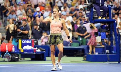 Μαρία Σάκκαρη: Η μάχη με τη Γκόλουμπιτς στο Indian Wells – Η ώρα και το κανάλι