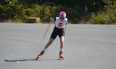 Ρόλλερσκι: Δύο αργυρά μετάλλια η Χαραλαμπίδου και ένα χάλκινο η Κώτσαλου