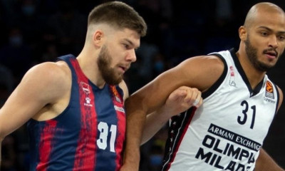 Αρμάνι Μιλάνο: Η τριάδα... φωτιά του διπλού στη Βιτόρια (video)