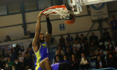 Ηρακλής-Περιστέρι 76-79: Με υπογραφή Μίλερ το μεγάλο διπλό στο «Ιβανώφειο» (photo&video)