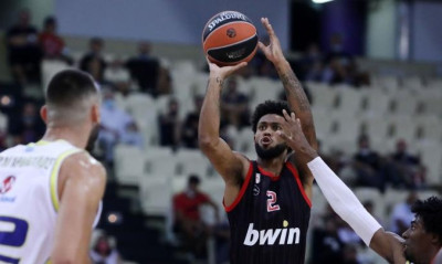 Basket League: Δοκιμασία με Λαύριο ο Ολυμπιακός - Πέφτει η αυλαία της 2ης αγωνιστικής