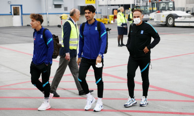 Εθνική Ελλάδας: Με χαμόγελα στη Στοκχόλμη (photos)