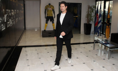 ΑΕΚ: Η απίστευτη πρωτιά του Αργύρη Γιαννίκη στον κιτρινόμαυρο πάγκο