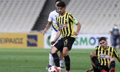 ΑΕΚ: Στην Ιταλία ο Γαλανόπουλος - Έτοιμος για το χειρουργείο