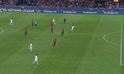 Nations League: Γιατί δεν υποδείχθηκε οφσάιντ ο Εμπαπέ και μέτρησε το κρίσιμο γκολ (Video)