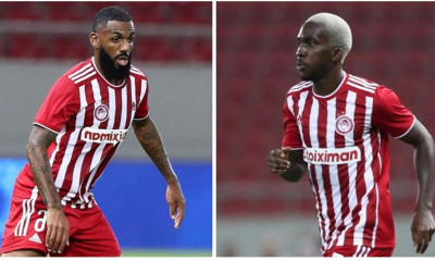 Ολυμπιακός: Μετρούν αντίστροφα Εμβιλά-Ονιεκούρου - Πότε παίζουν