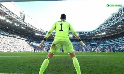 Nations League: Κέρδισε πέναλτι ο Κιέζα κι ο Μπεράρντι έκανε το Ιταλία-Βέλγιο 2-0 (video+photos)