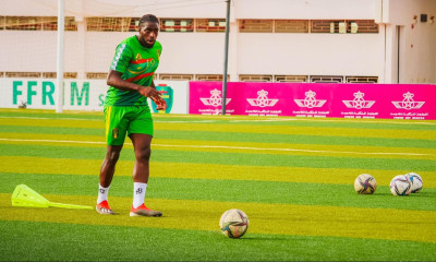 Άρης: Προπονήθηκε ο Καμαρά, ηρέμησαν στη Θεσσαλονίκη