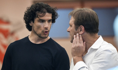 Ολυμπιακός: Το ταξίδι του Μοντεστό και οι στόχοι για το καλοκαίρι (photos)