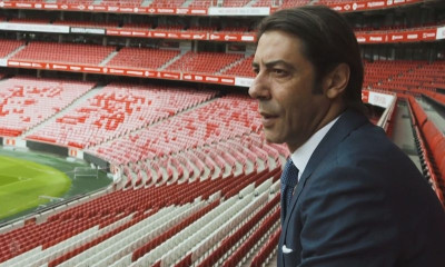 Μπενφίκα: Νέος πρόεδρος ο Ρουί Κόστα