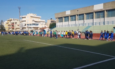 ΣΕΓΑΣ: «Αυλαία» με συγκίνηση στην πρώτη ημέρα των 32ων Αιγαιοπελαγίτικων Αγώνων στη Χίο