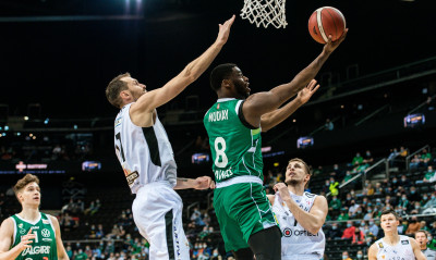 Ζαλγκίρις Κάουνας: Πήρε το ντέρμπι και ετοιμάζεται για Ερυθρό Αστέρα και...Ολυμπιακό (video)