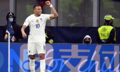 Ξέσπασε ο Ενρίκε - «Το γκολ του Eμπαπέ ήταν οφσάιντ» (video)