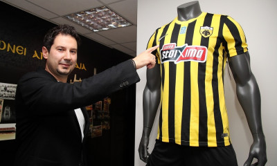 ΑΕΚ: Στήριξη σε Γιαννίκη από τους Παλαίμαχους (photos)