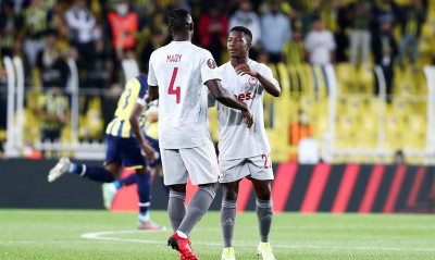 Ολυμπιακός: Σκανάρει Μαντί και Αγκιμπού Καμαρά η Γιουνάιτεντ - Ο στόχος με… Τσιμίκα (photos)