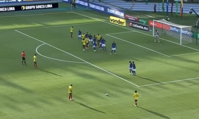 Προκριματικά Παγκοσμίου Κυπέλλου: Στοπ Κολομβίας σε Βραζιλία (videos)