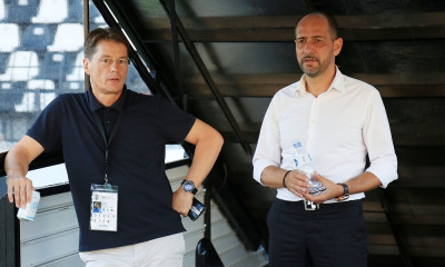 ΠΑΟΚ: Επιστροφή έκπληξη στην Τούμπα! Η παραίτηση και ο νέος ρόλος (photos)