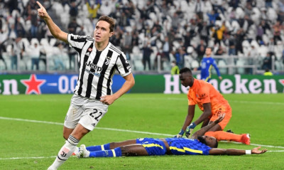 Γιουβέντους: Βάζει stop για Κιέζα
