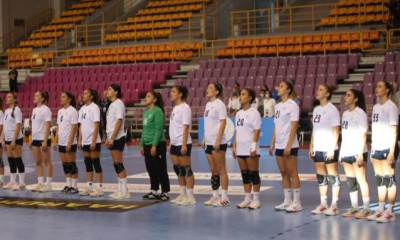 Ελλάδα-Ολλανδία 14-35: Πρώτο ιστορικό ματς χάντμπολ στο Ηράκλειο της Κρήτης