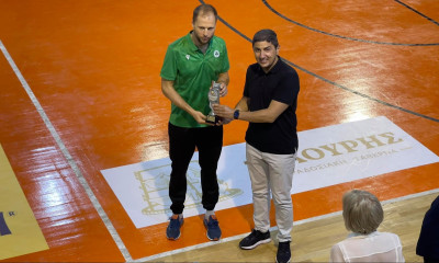 Λευτέρης Αυγενάκης: «Η αθλητική οικογένεια στην πρώτη γραμμή για τους σεισμόπληκτους»