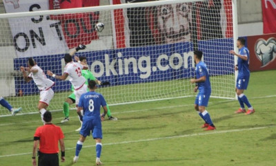 Προκριματικά Μουντιάλ: Ψυχρολουσία στο 98’ για την Κύπρο και 2-2 με τη Μάλτα! (video)