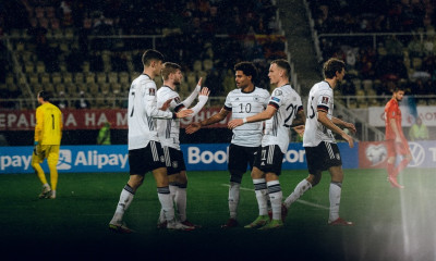 Προκριματικά Μουντιάλ: Στο Κατάρ η Γερμανία - Ο Μιτρίτσα οδηγεί τη Ρουμανία στα πλέι οφ! (vid+pics)