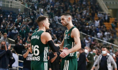 Παναθηναϊκός ΟΠΑΠ: Στο... μικροσκόπιο της Euroleague ο Παπαπέτρου - Τι απαντά ως αρχηγός (video)