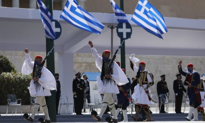 28η Οκτωβρίου: Κανονικά οι παρελάσεις – Τι θα ανακοινώσει το υπουργείο Εσωτερικών