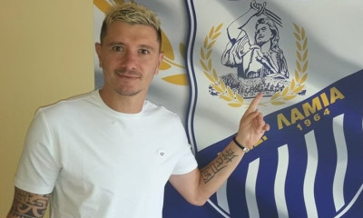 Λαμία: Μεταγραφικό ταξίδι στην Ισπανία ο Πίτι!