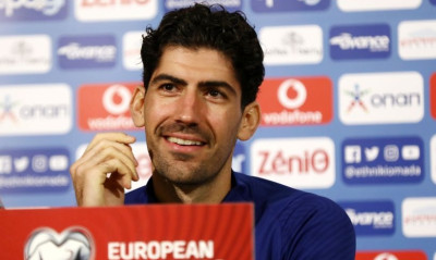 Μπουχαλάκης: «Είμαστε δεμένοι, μας ιντριγκάρει η λέξη… τελικός»