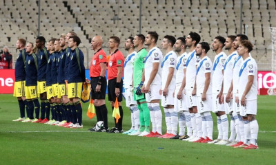 Σουηδία-Ελλάδα: Ανακοίνωσε την ενδεκάδα του «τελικού» μια μέρα νωρίτερα!