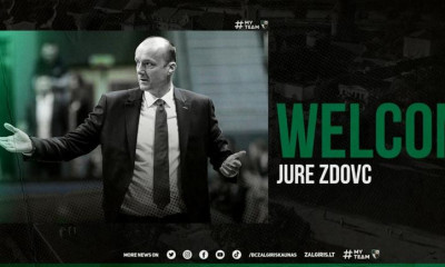 Ζαλγκίρις: Και επίσημα Ζντοβτς