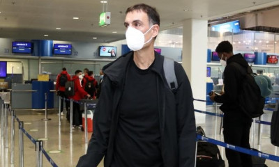 Μπαρτζώκας: «Ίσως πρόκειται για τον δυσκολότερο αγώνα της χρονιάς»